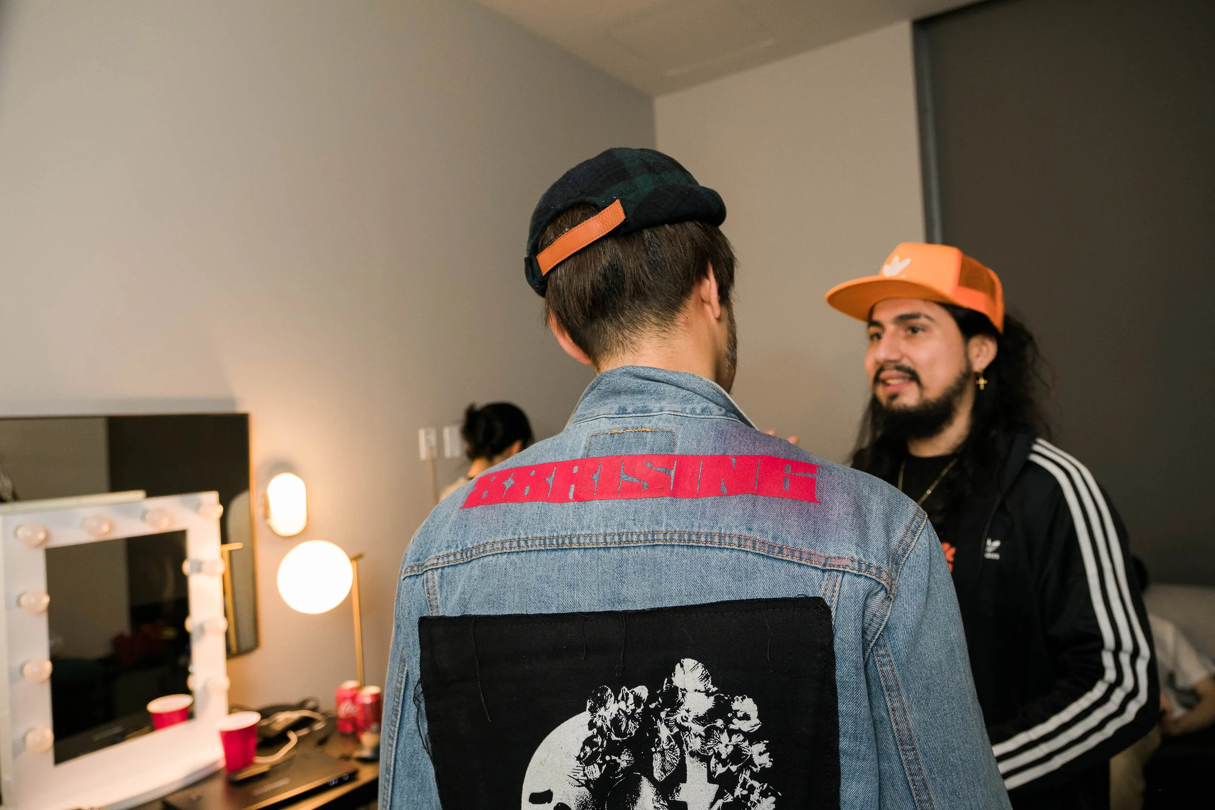 88rising — Harrison Jacobs